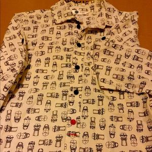 Little Boys shirts size 6